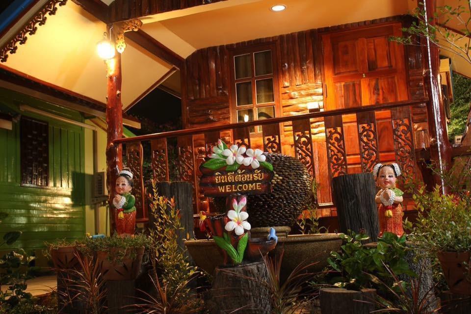 Ruanmai Style Resort 1 Ban Nong Nam Khan Екстериор снимка