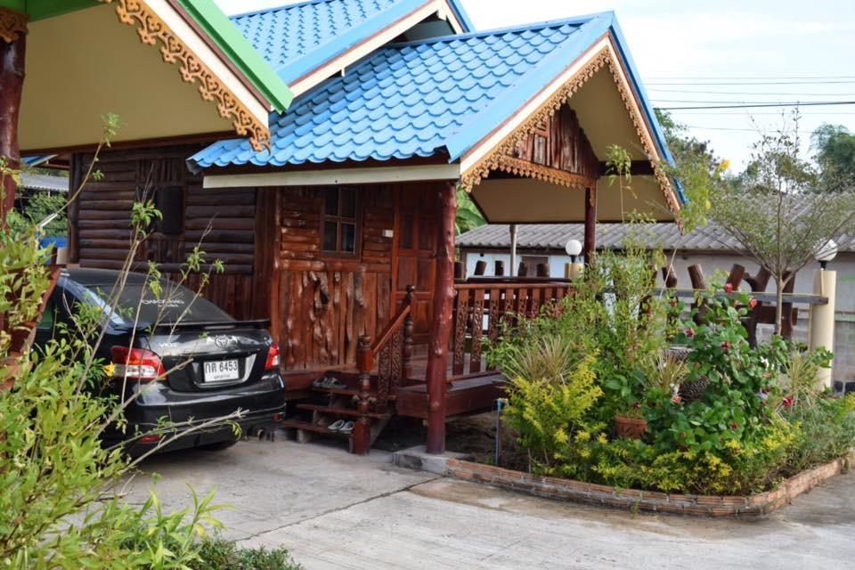 Ruanmai Style Resort 1 Ban Nong Nam Khan Екстериор снимка