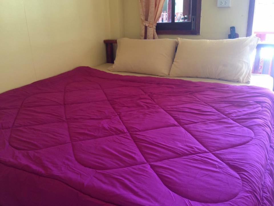 Ruanmai Style Resort 1 Ban Nong Nam Khan Екстериор снимка
