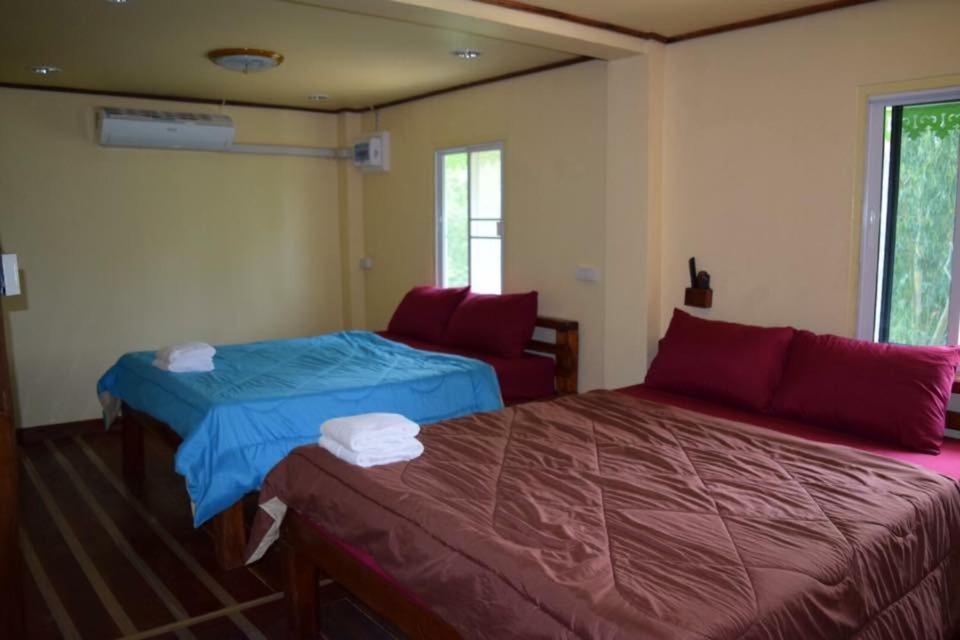 Ruanmai Style Resort 1 Ban Nong Nam Khan Екстериор снимка